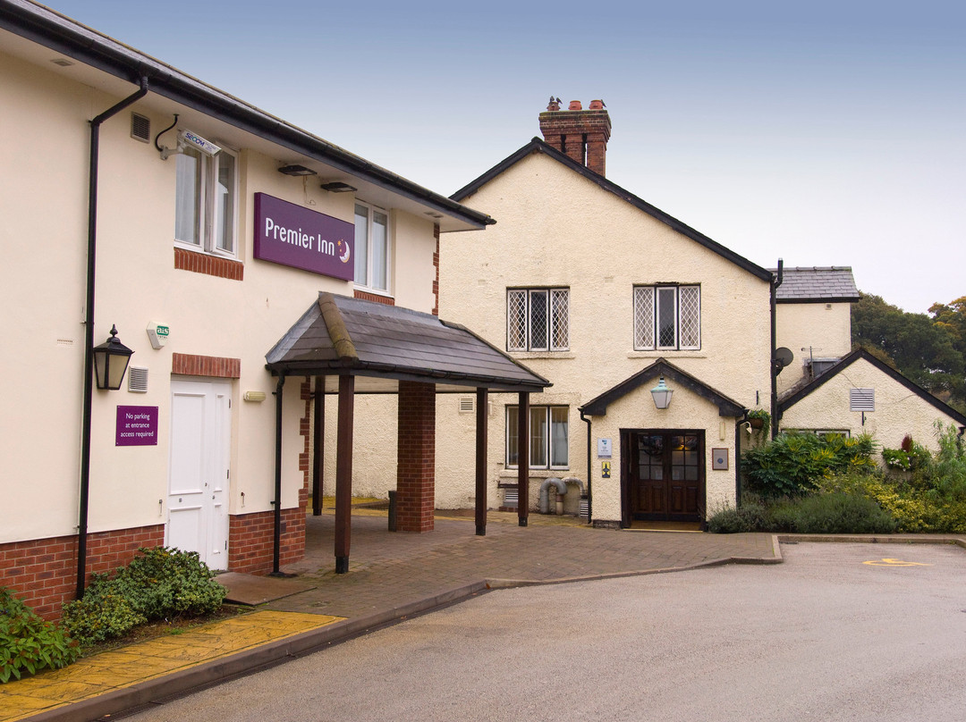 Premier Inn Northwich (Sandiway) Hotel主图