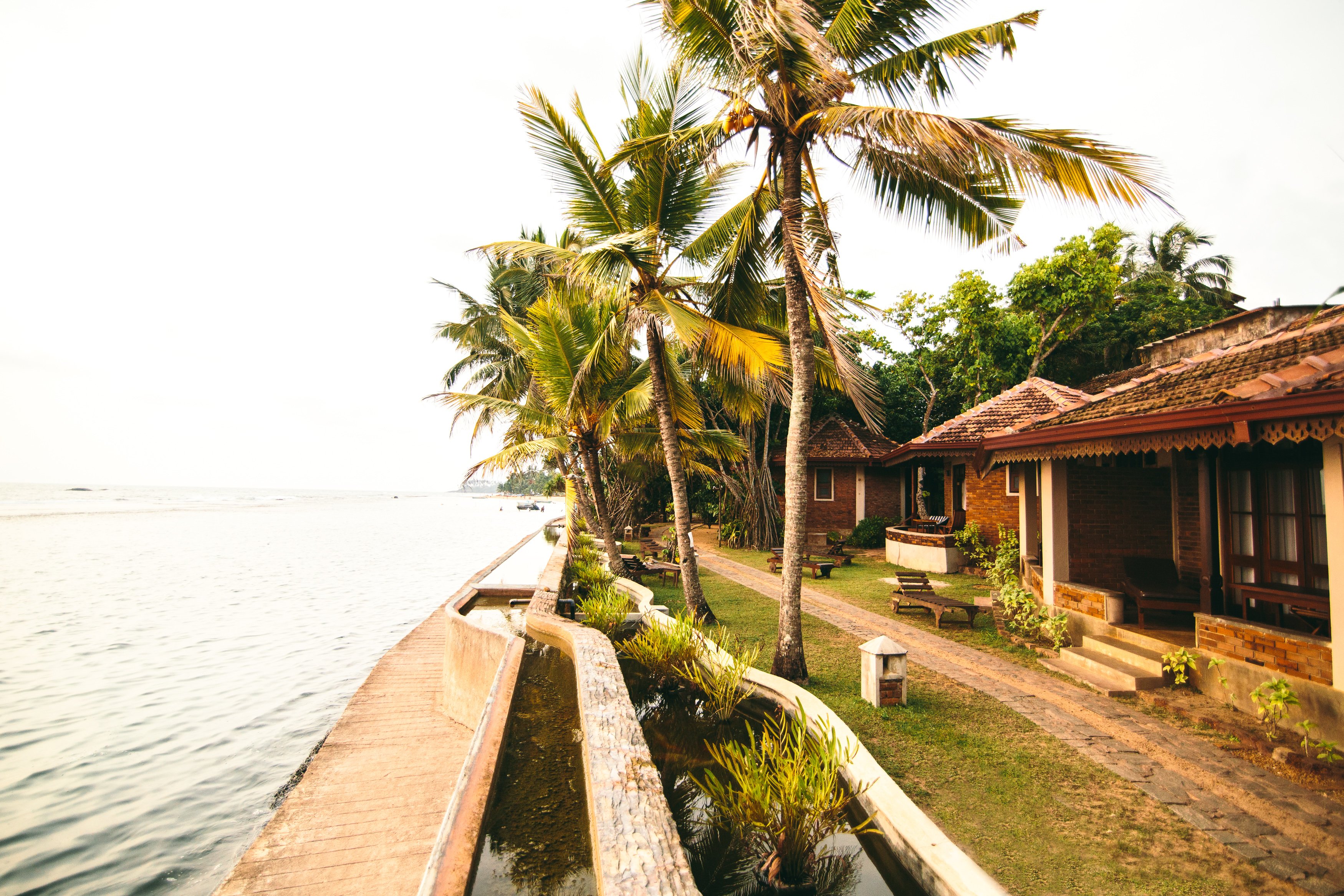 Barberyn Reef Ayurveda Resort-官方