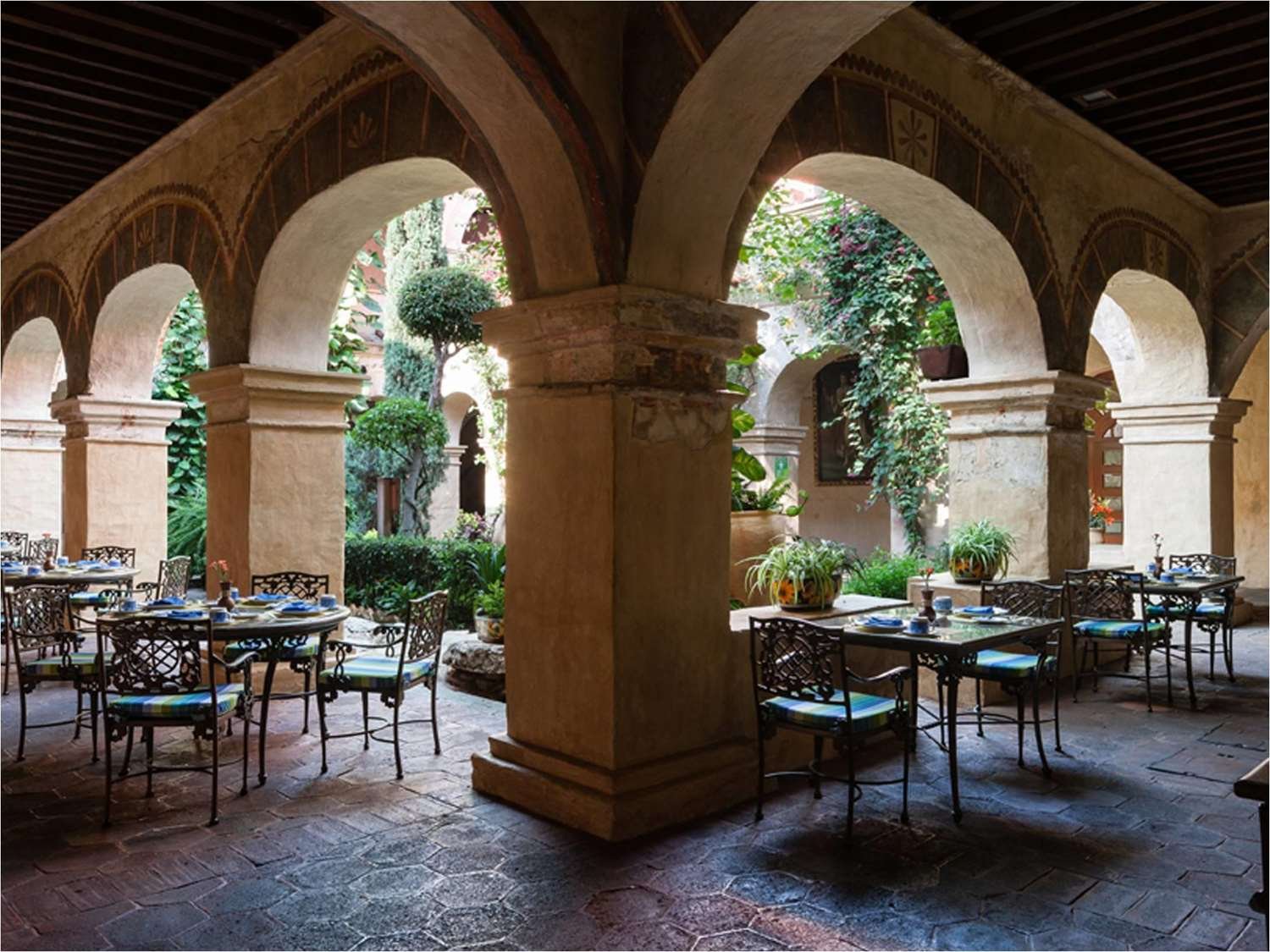 Quinta Real Oaxaca-官方