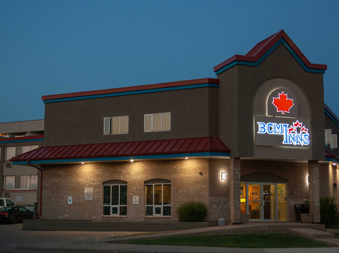 BCMInns - Fort McMurray (Downtown)