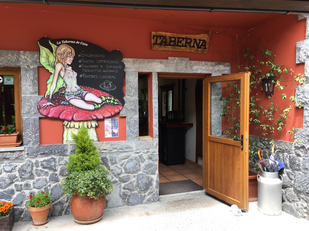 Cain酒店住宿-El Diablo de la Pena