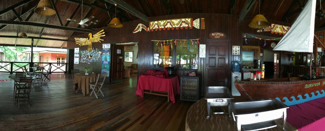 Borneo Survivor Resort