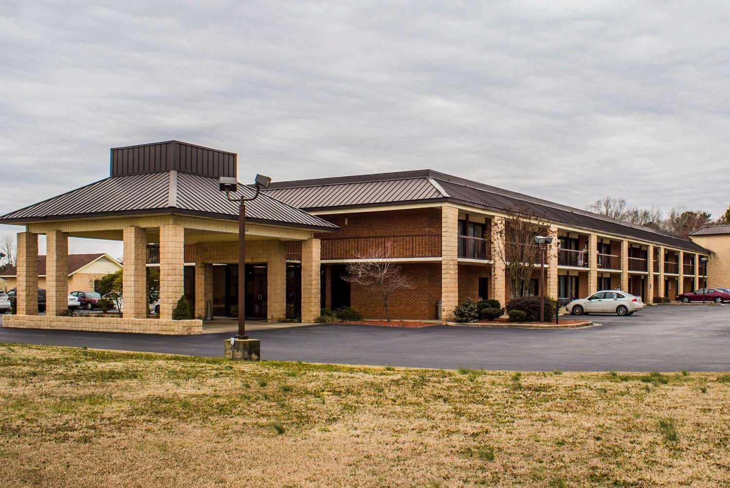 Quality Inn Kinston Hwy 70-官方