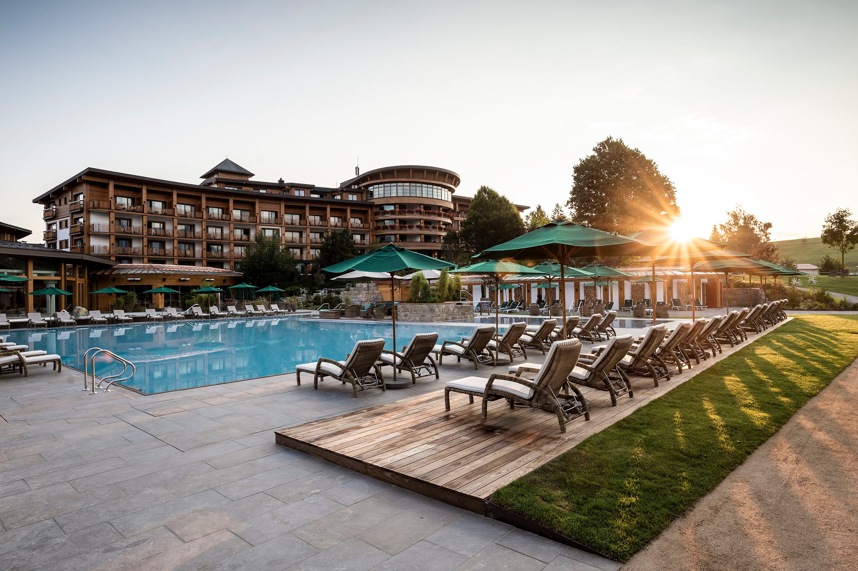 Sonnenalp Resort-官方