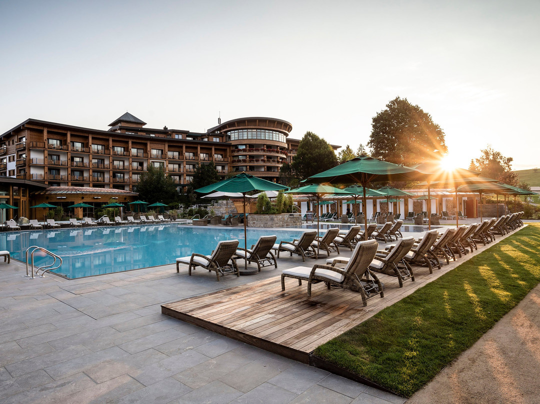 Ofterschwang酒店住宿-Sonnenalp Resort