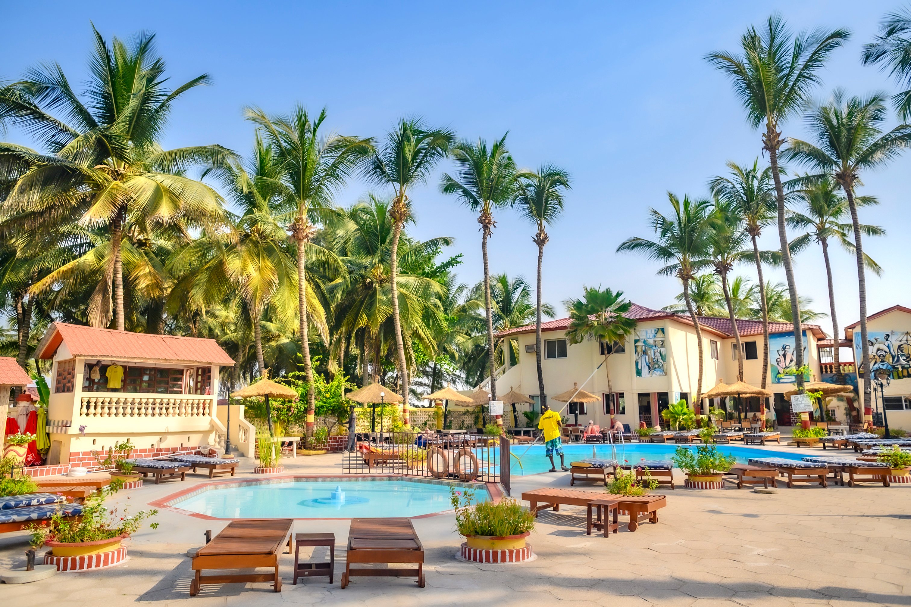 Palm Beach Hotel-官方