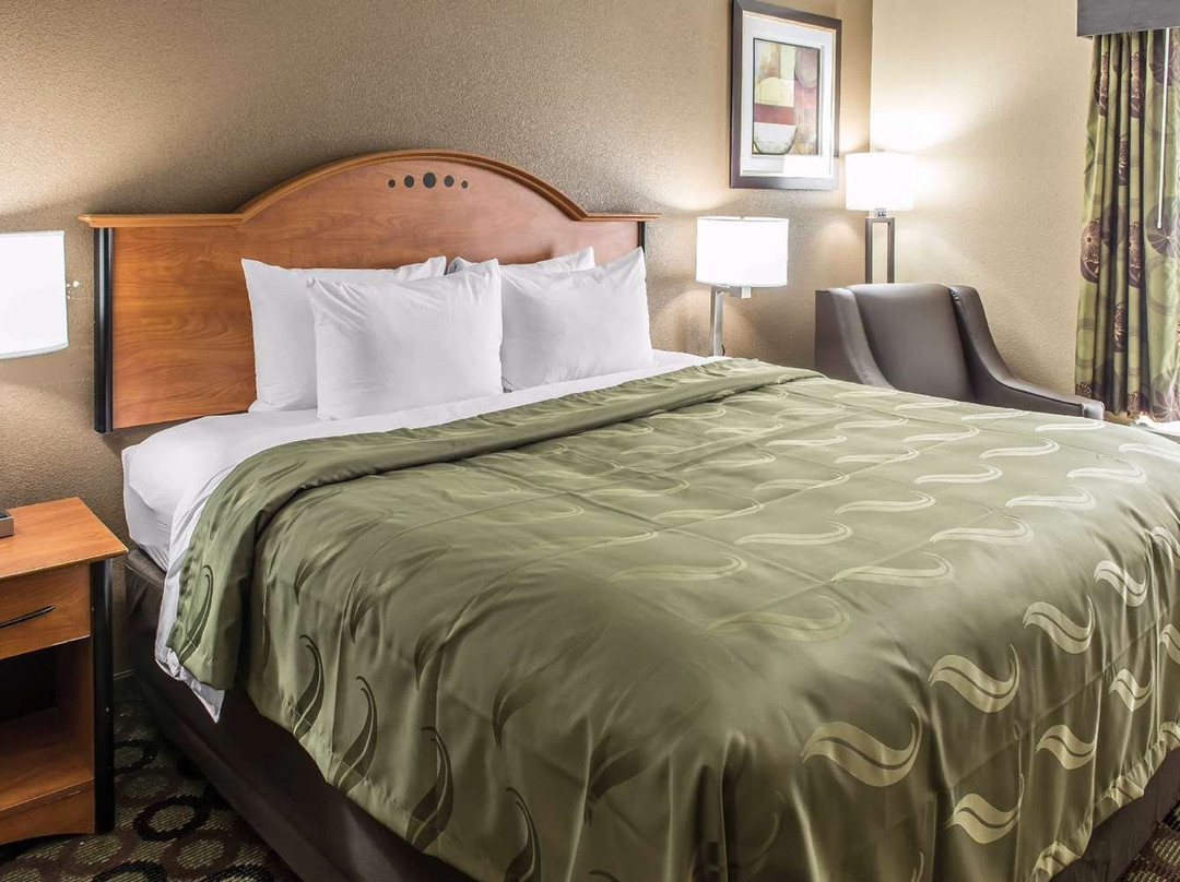 Hilliard酒店住宿-Quality Inn & Suites Columbus West - Hilliard