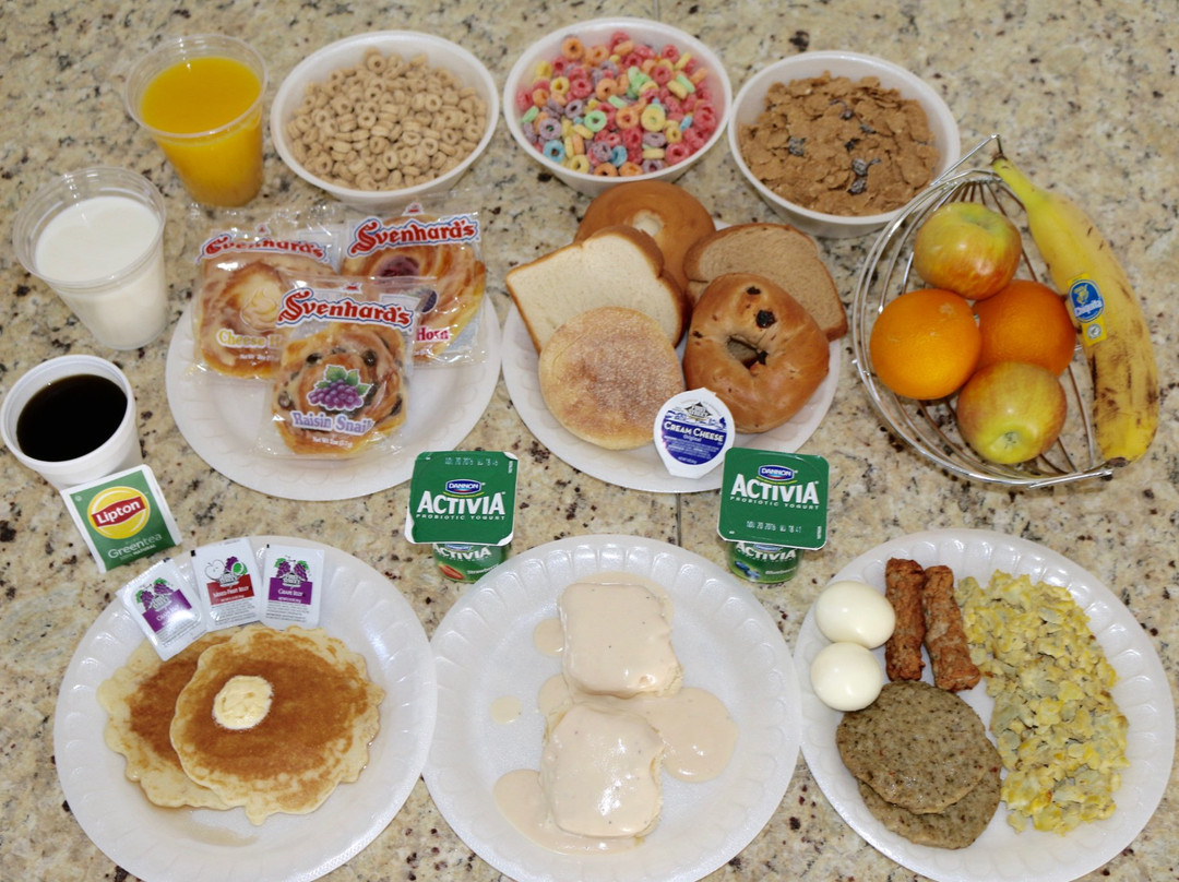 巴斯托酒店住宿-Budget Inn