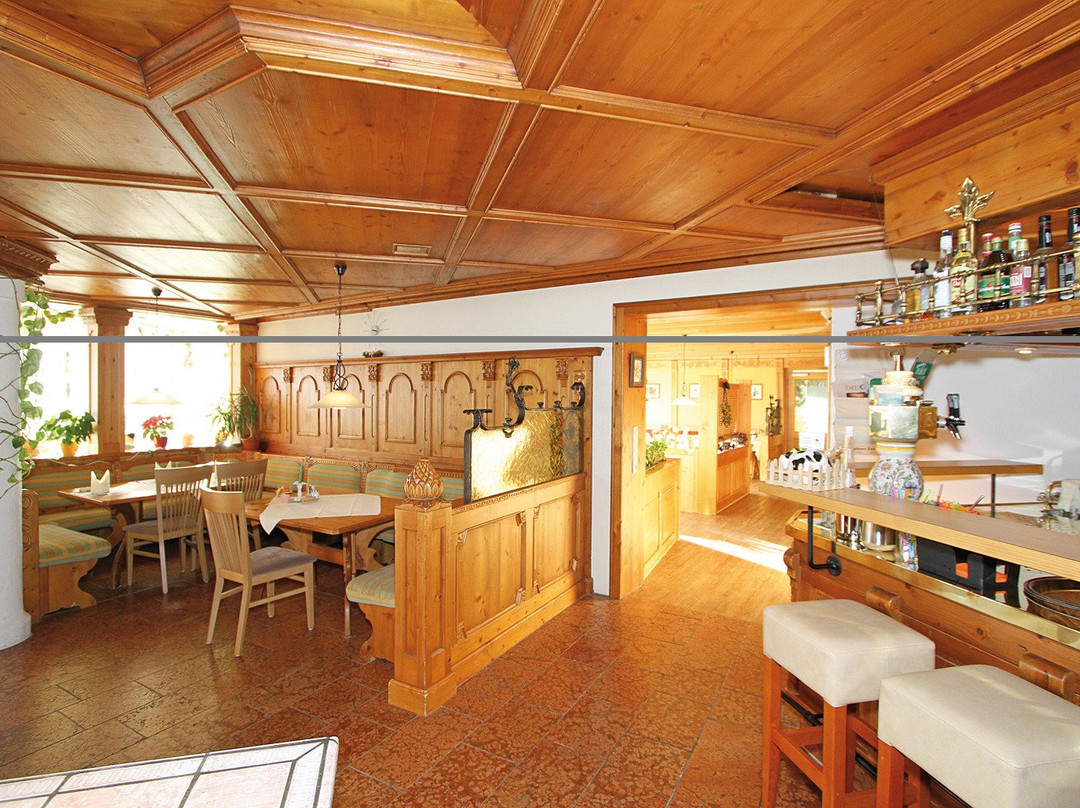 Hotel Tannenhof Lichy