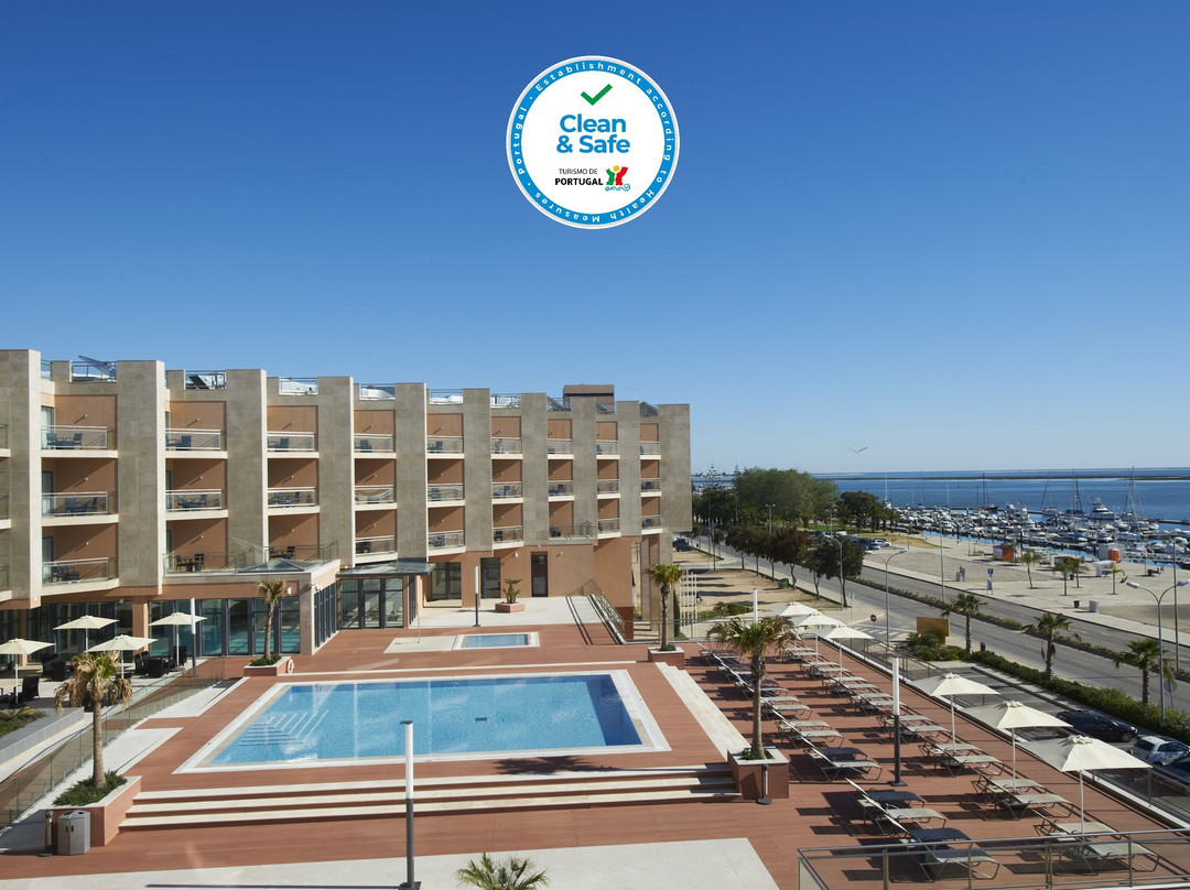 Real Marina Hotel & Spa主图