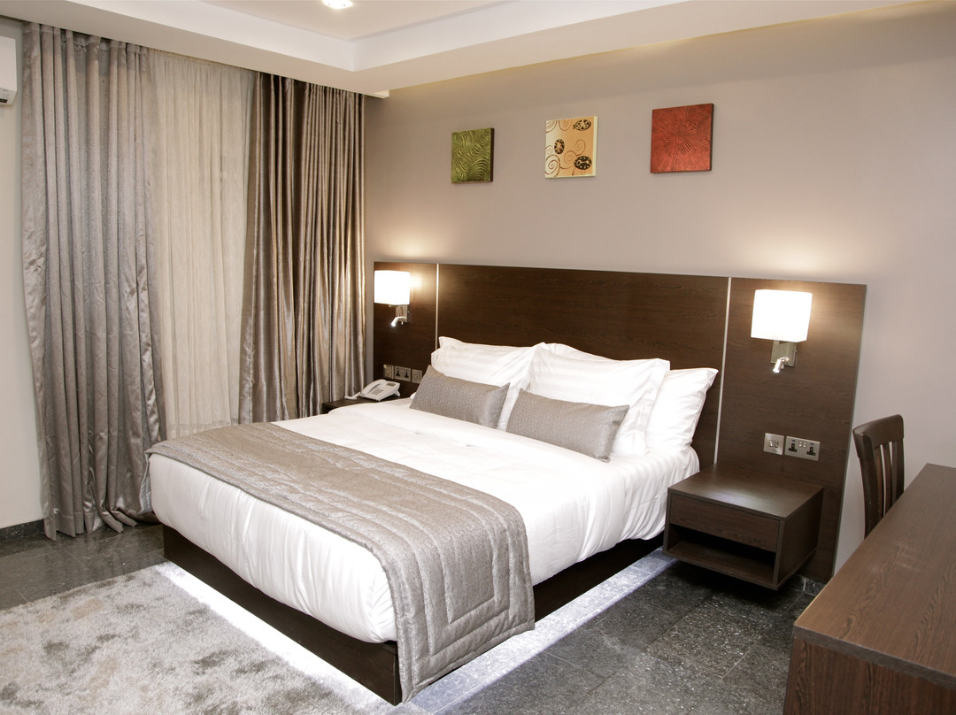 The Nook Hotel