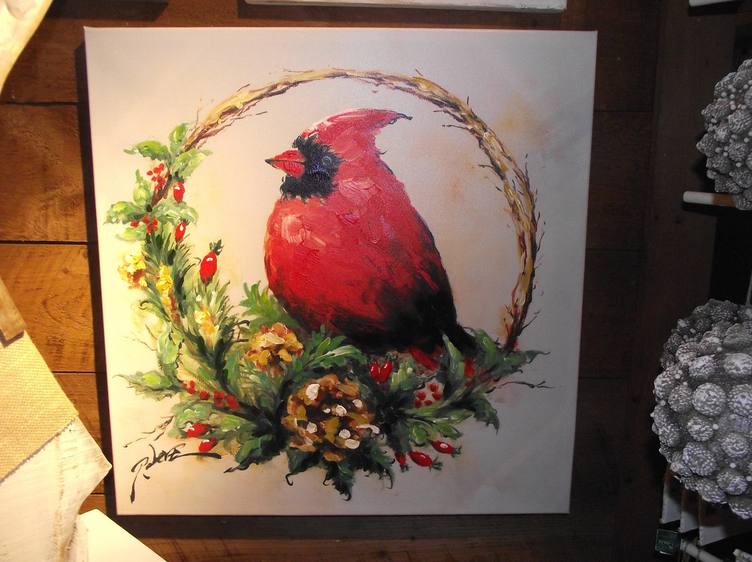 The Christmas Dove景点图片