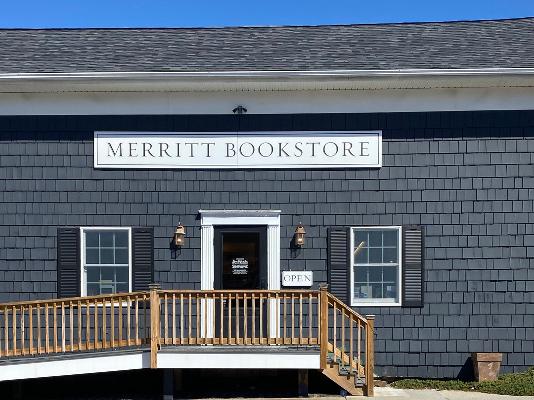 Merritt Bookstore