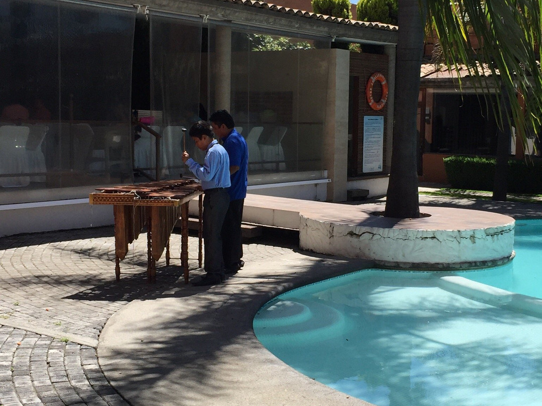 圣佩德罗乔卢拉酒店住宿-Collection O Las Iglesias, Cholula