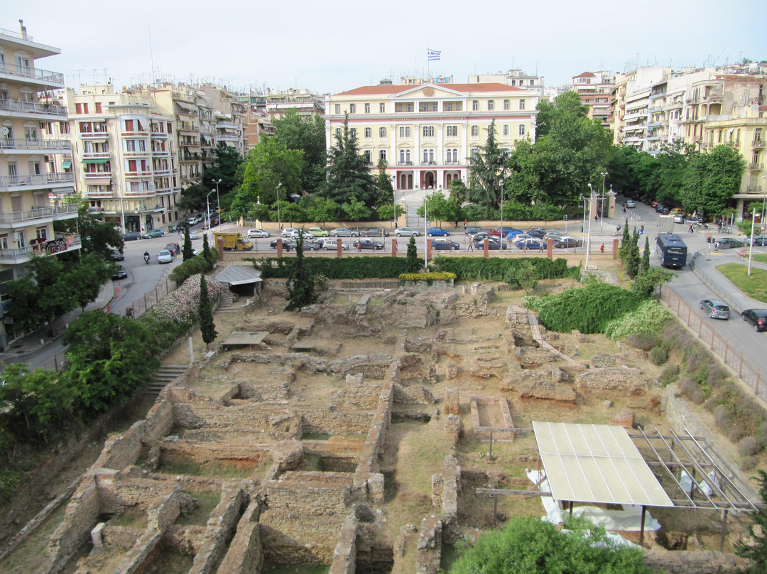 Polichni酒店住宿-Hotel Esperia