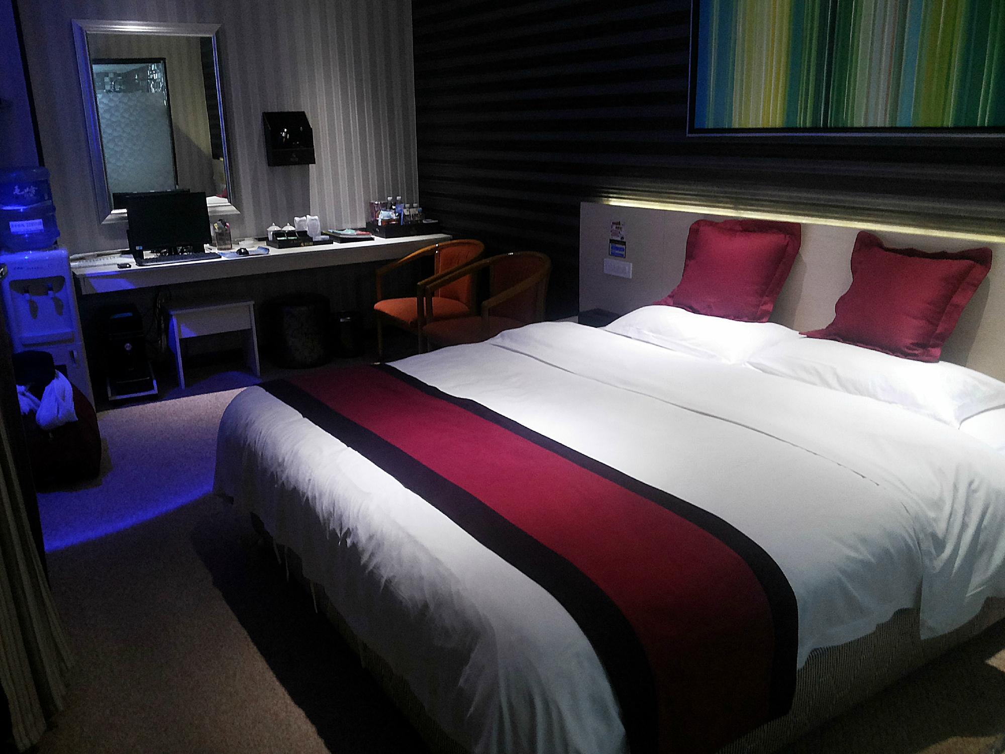 顺泰大酒店-客卧