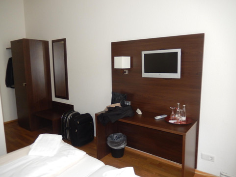 Marienmuenster酒店住宿-Brauhaus Steep's