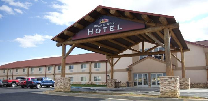 Rushville酒店住宿-Prairie Wind Casino & Hotel