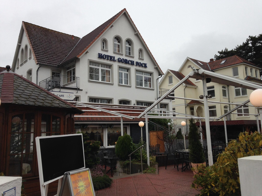 Hotel Gorch Fock