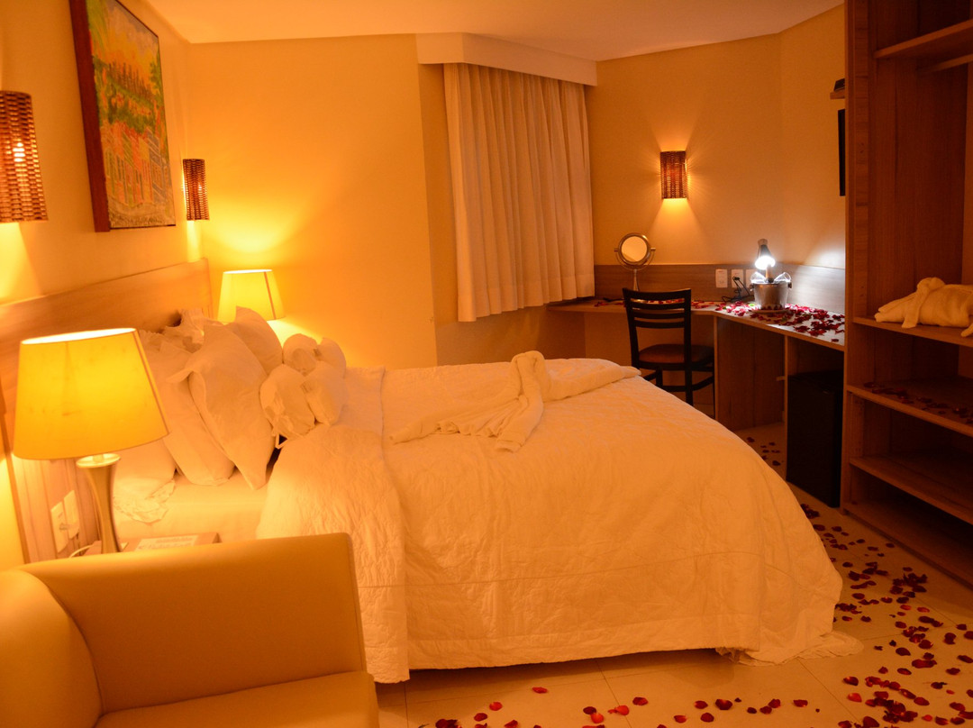 Jaboatao dos Guararapes酒店住宿-Hotel Annai