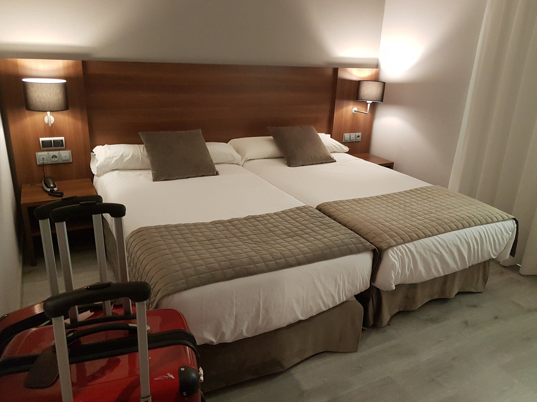 普林西比费利佩BS酒店