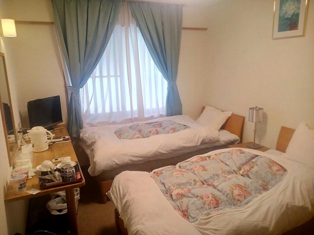 Tamagawa Ryokan-客卧