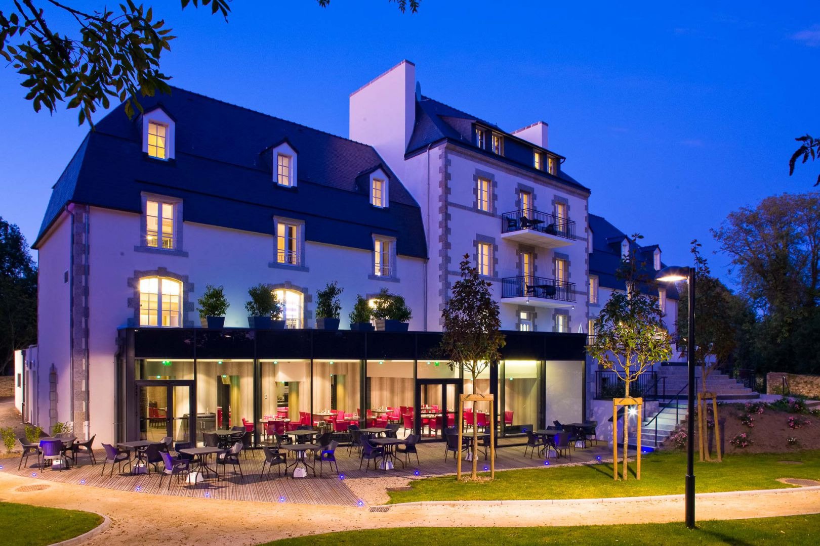 Résidence Goélia Le Domaine De Pont-aven-官方