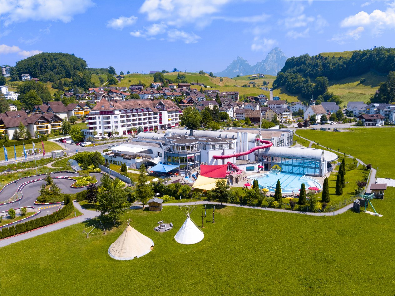 Hotel Swiss Holiday Park-官方