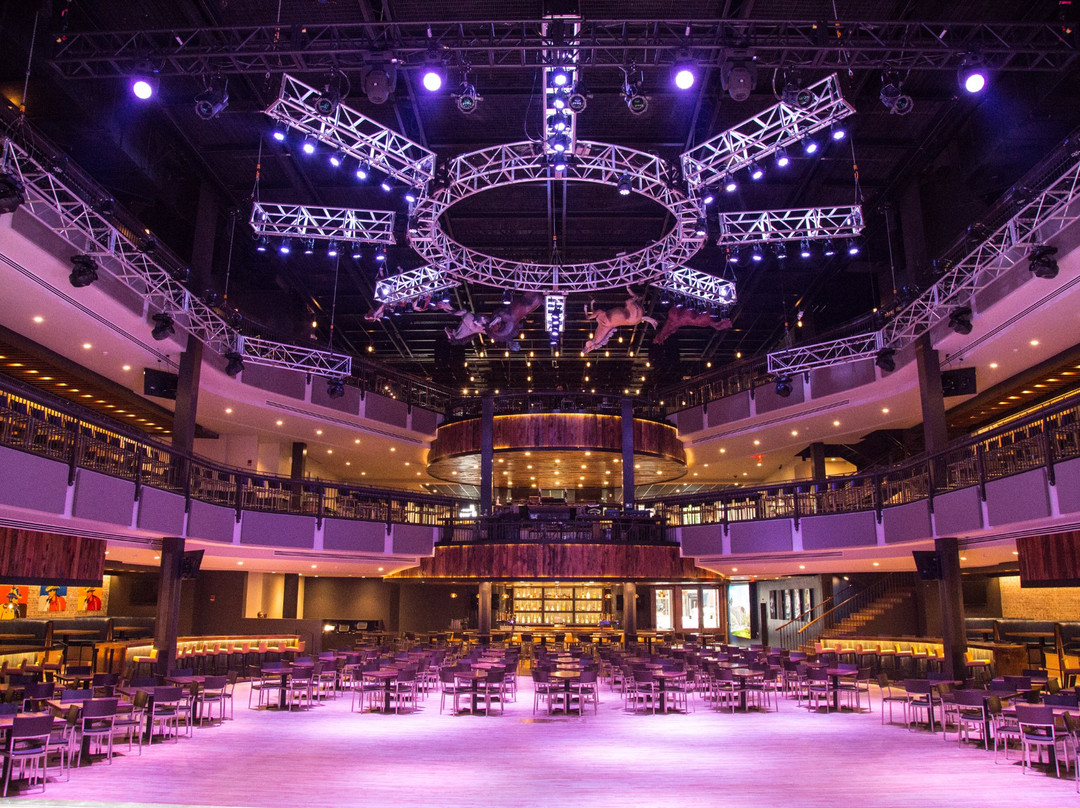 Wildhorse Saloon-纳什维尔必去景点