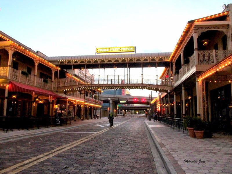 Shoppes of West Church Street