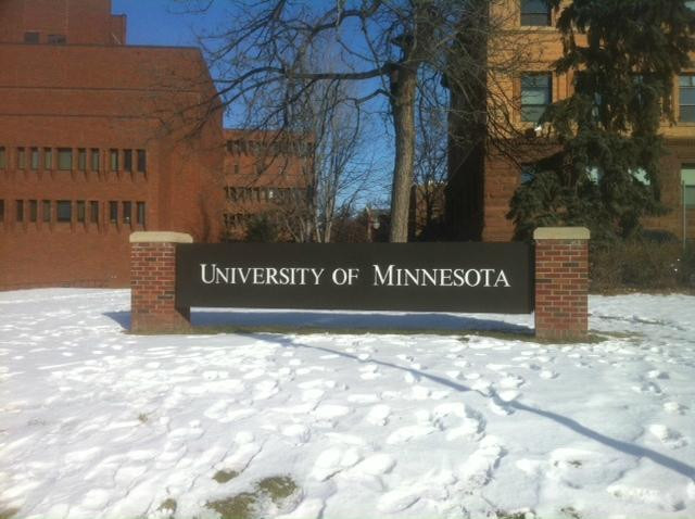 University of Minnesota景点图片