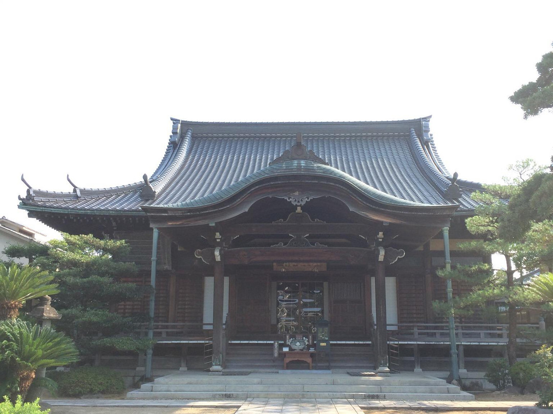 Kinshoji Temple-唐津市必去景点