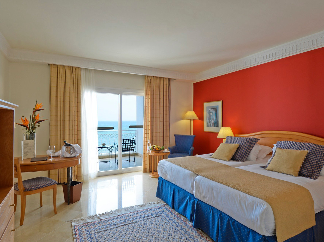 伊波罗之星沙非皇宫酒店