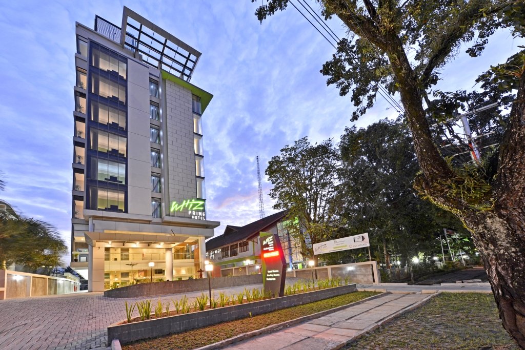 Whiz Prime Hotel Khatib Sulaiman Padang-官方