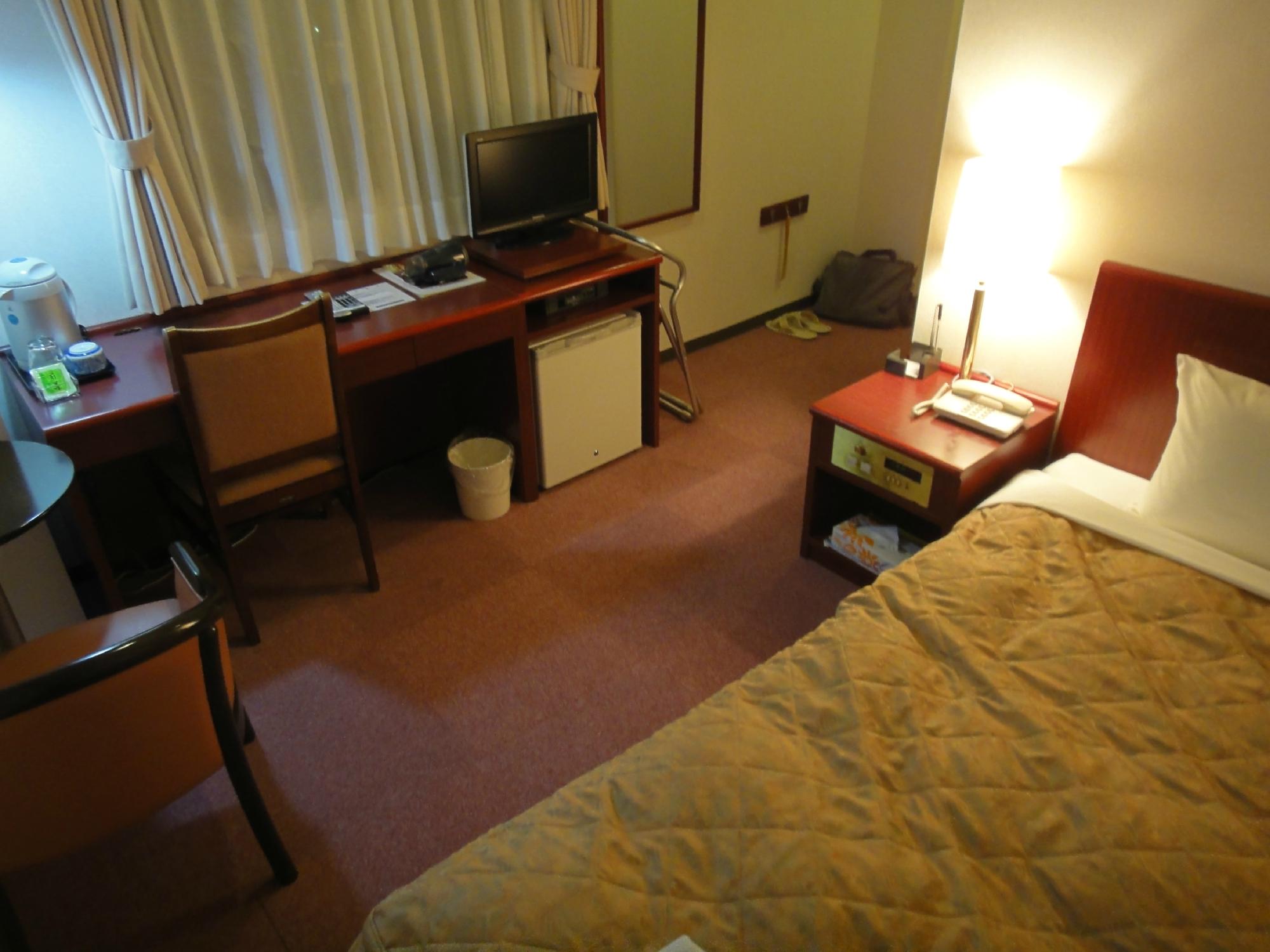 Sun Hotel Tagajo-客卧