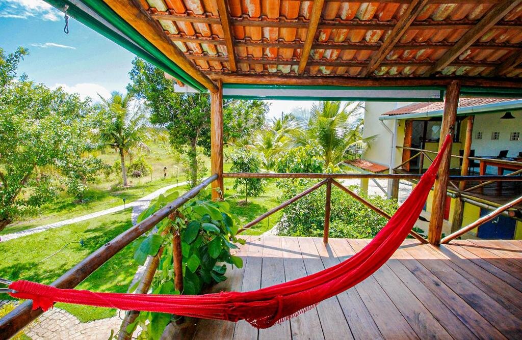Fazenda Eco Jardim-官方