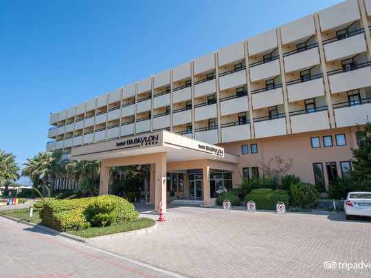 阿勒腾库姆酒店住宿-Hotel Babaylon