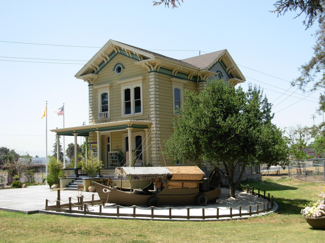 History San Jose-圣何塞必去景点