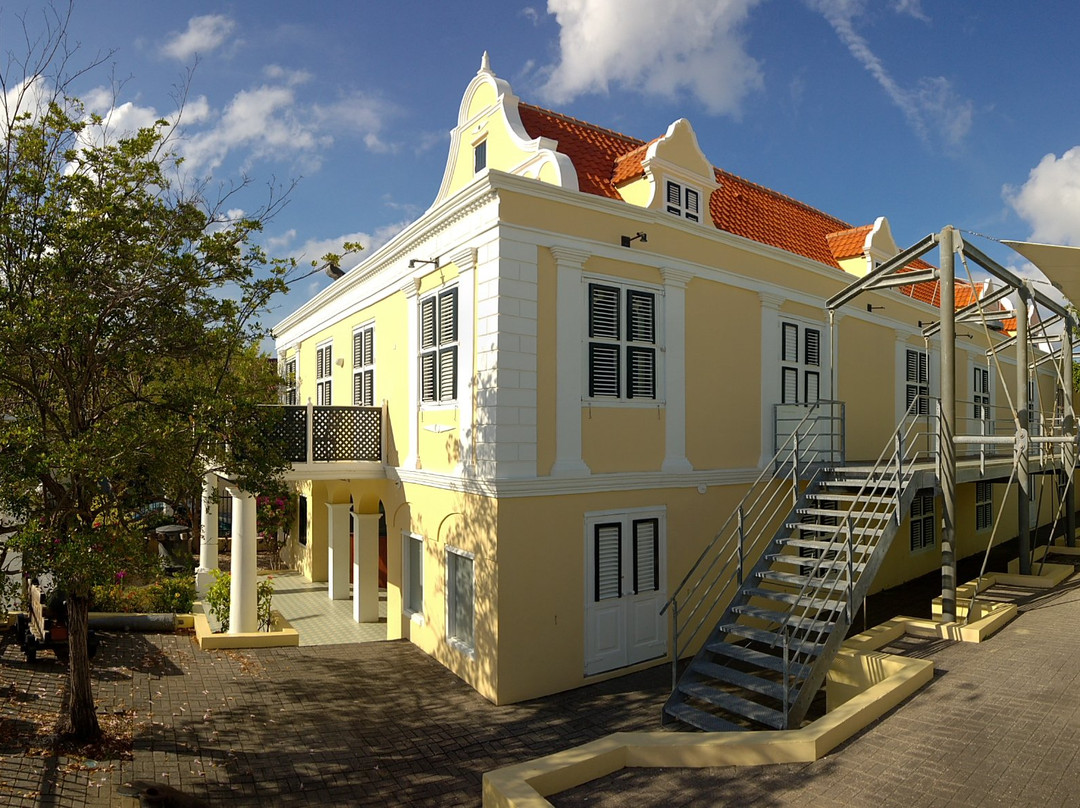 Maritime Museum Curacao景点图片