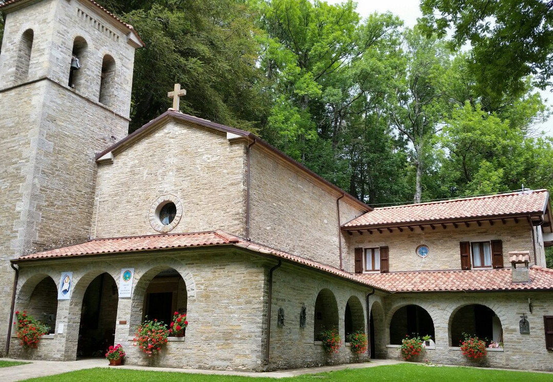 Eremo Madonna Del Faggio Di Monte Carpegna景点图片