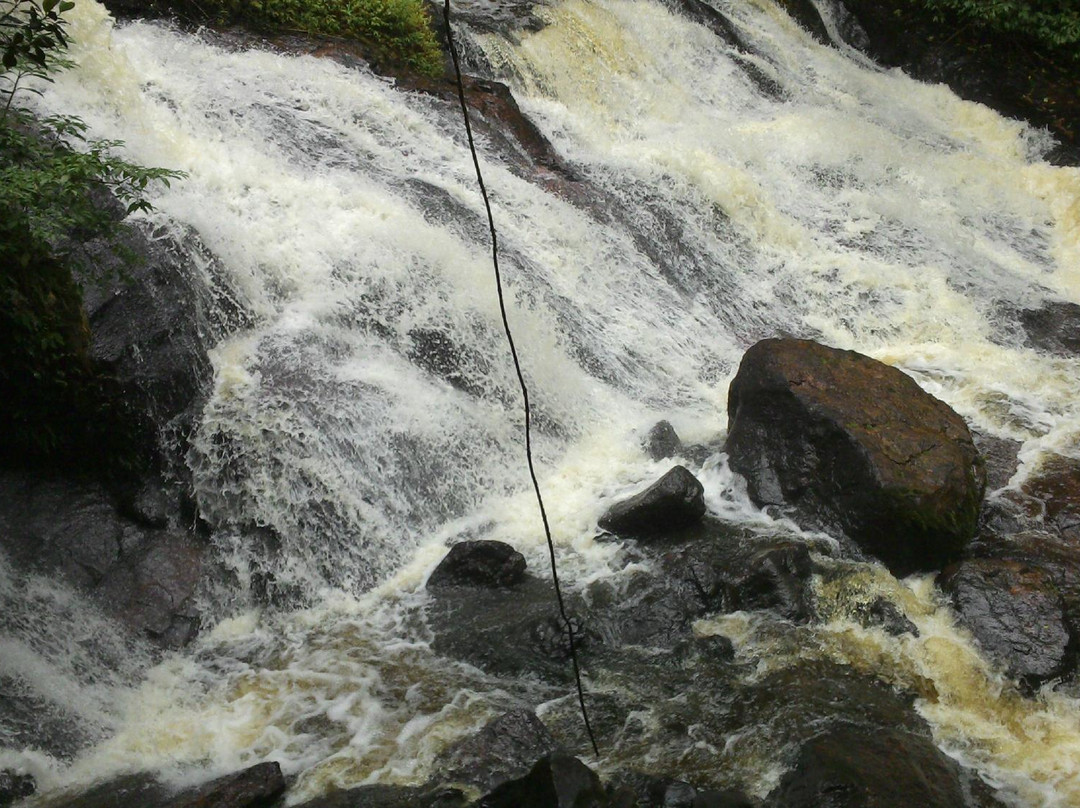 Pilar Do Sul旅游景点-Cachoeira do Juquiazinho