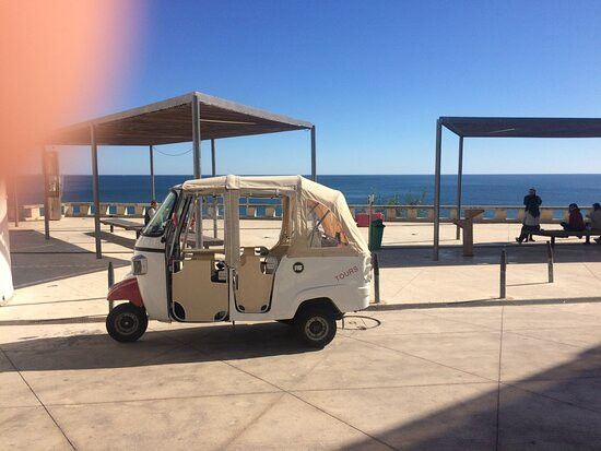 Alvereda Tuk Tuk-Sao Bartolomeu de Messines必去景点