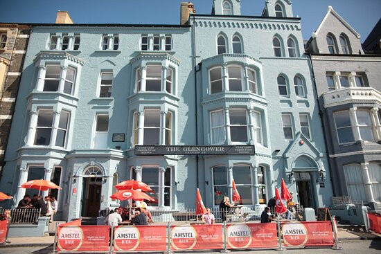 格伦戈威尔酒店主图