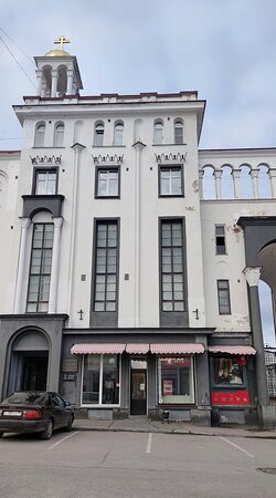 Former Finland Orthodox Church Management Building景点图片