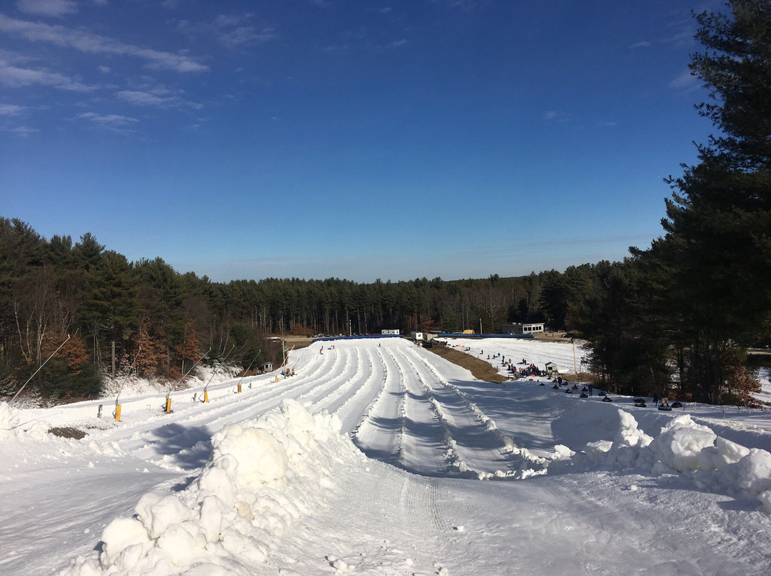 Nashoba Valley Ski Area-韦斯特福德必去景点