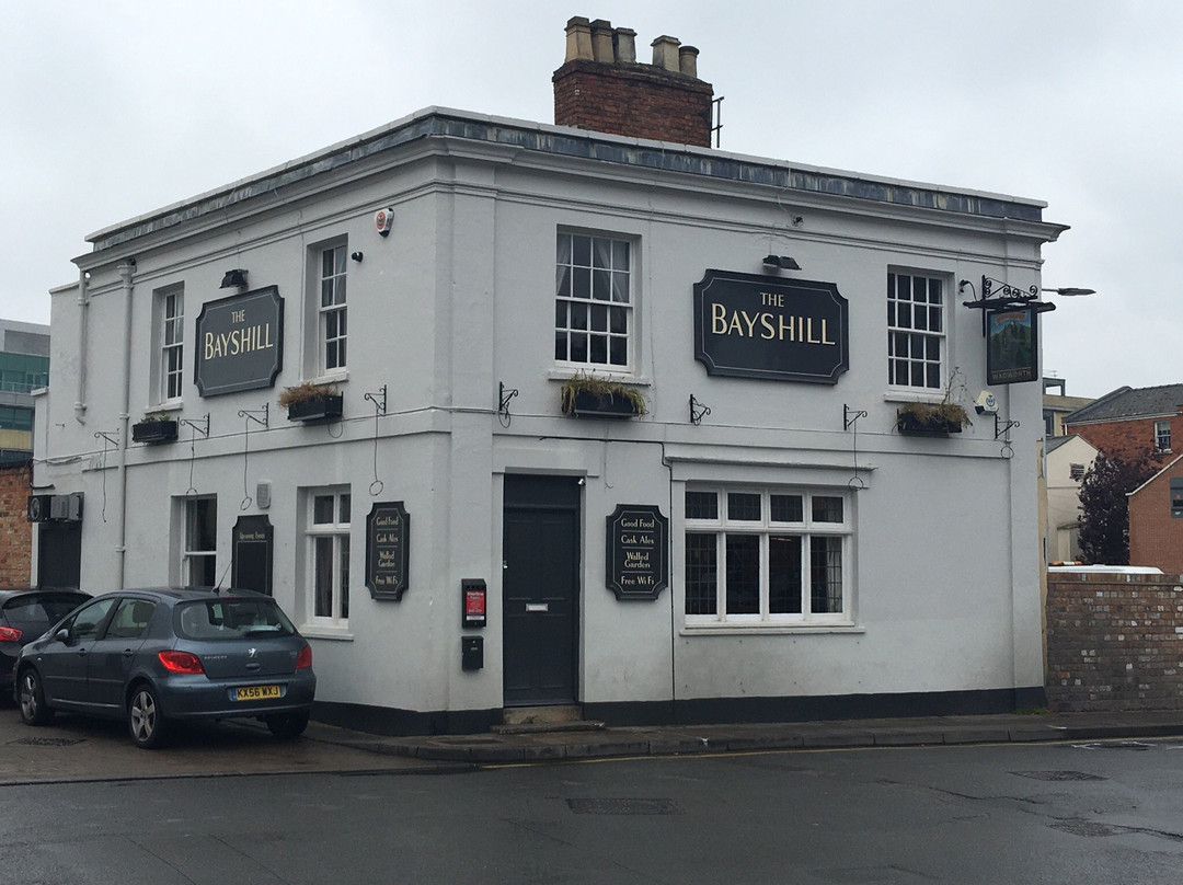 The Bayshill Pub-切尔滕纳姆必去景点