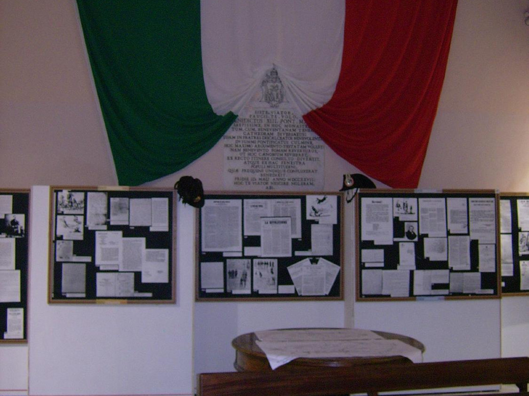 Museo Civico e Archivio Storico di Santa Maria Capua Vetere景点图片