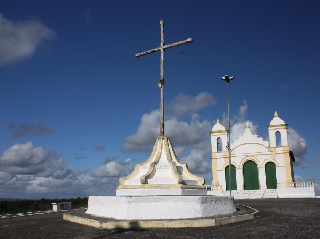 Capela Bom Jesus dos Navegantes