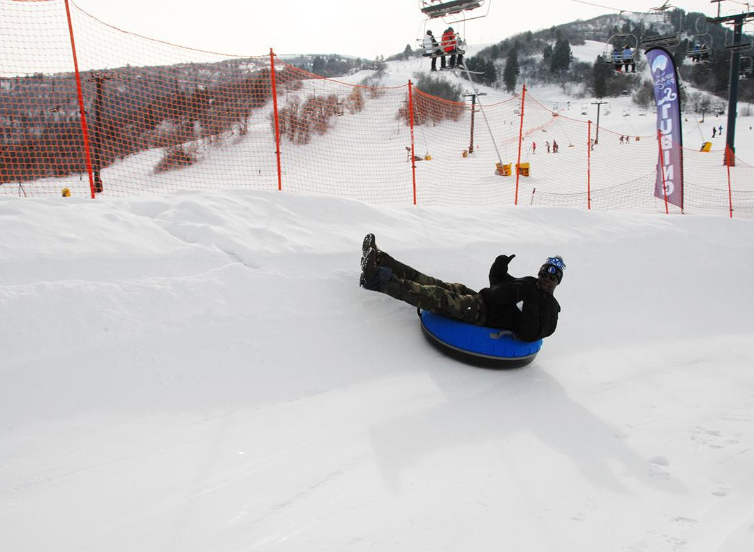 Wasatch Parc Snow Tubing景点图片