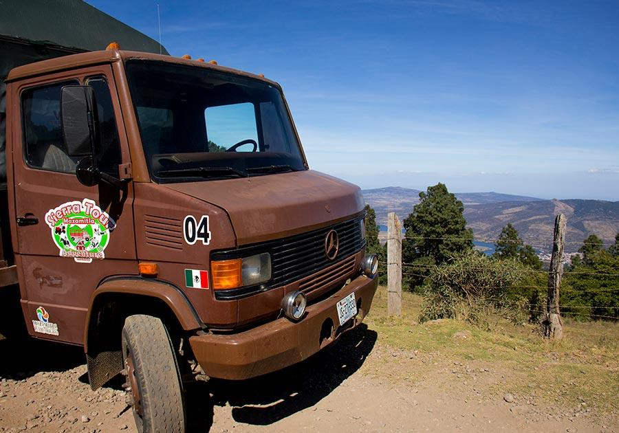 Sierra Tour Mazamitla Adventure